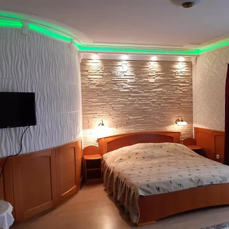 Bad Center Gizella Apartman Hévíz