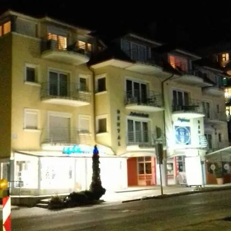 Bad Center Gizella Apartman Hévíz