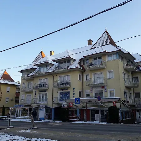 Apartman Bad Center Gizella Hévíz