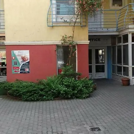 Bad Center Gizella Apartman
